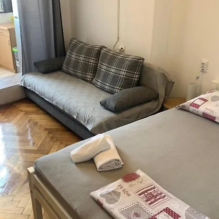 Lägenhet Boutique 2